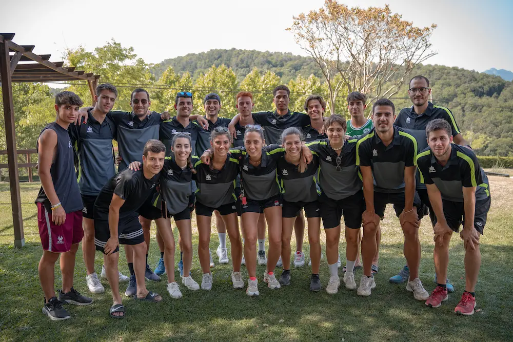 campus bàsket per nens de 10 a 16 anys